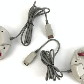 SEGA Saturn Multi Controller HSS-0137 Lot of 2 Tested As Is From Japan 5055 UT