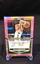MarJon Beauchamp [Pink Signature] #SS-MAR19/25 SSP