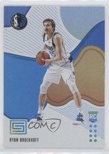 2018-19 Panini Status Rookies 2 Ryan Broekhoff #169 lw9