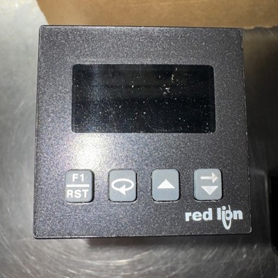 NEW REDLION C48CD105 COUNTER , GUARANTEE, RETURNS OK , FREE SHIPPING