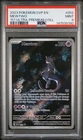 2023 Pokemon PSA 9 Mewtwo #52 Black Star Promo Scarlet & Violet 151 UPC Promo