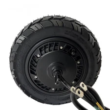 11inch 2500W-5000W high speed BLDC motor Electric Bicycle For Dual Drive Scooter