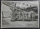 WW2 Egypt - RAF DC 3 - HK 533 built for Sir Kieth Park 1944 #2 photo 17 by 13cm