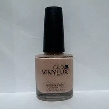 CND Vinylux weekly polish 15ml - shade 215 pink pursuit (Nude)