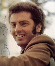 PIANIST & CONDUCTOR Daniel Barenboim autograph, signed photograph