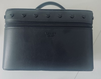 Victoria's Secret - Kosmetikkoffer - Beautycase - Reisebox - Schwarz -