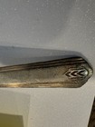 1881 Rogers Triple Silverplate Serving Spoon Flatware Silverplate — photo 4