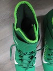 HBOs 'Ballers' Alonzo's (Antoine Harris) Nike Mens Alpha Menace Pro 2 Mid Cleats — photo 5