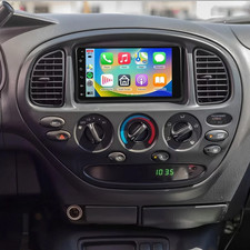 For 2003-2006 Toyota Tundra 7 Android Apple Carplay Car Stereo Radio Gpscamera