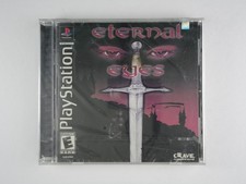 ebay® Auktion 298120159401 | PS1 / Sony Playstation 1 - Eternal Eyes US mit OVP NEUWERTIG Thumbnail of ebay® auction 298120159401 | PS1 / Sony Playstation 1 - Eternal Eyes US mit OVP NEUWERTIG