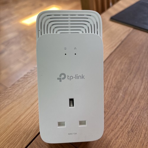 TP-Link PG2400P G.hn2400 Passsthrough CPL 2 ports Gigabit unité unique