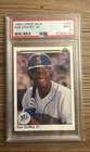 1990 Upper Deck #156 Ken Griffey Jr. MARINERS PSA 9 MINT