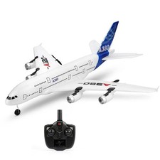 A120 Passagierflugzeug 3-Kanal RC Flieger 2,4GHz bruchfestes Material