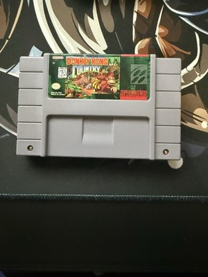 Donkey Kong Country (Super Nintendo Entertainment System, 1994)