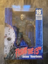 Friday the 13th -  Jason Voorhees - 18 Neca F...