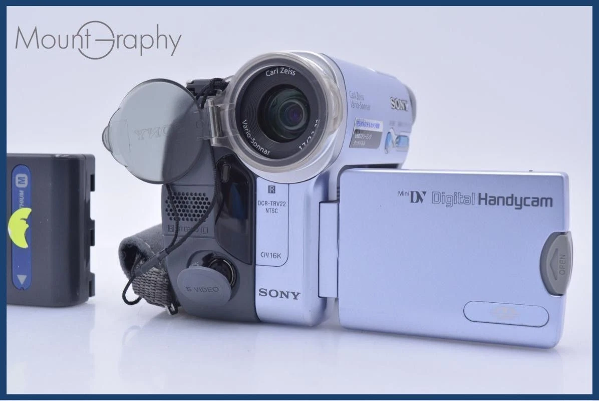 Sony Dcr Trv22 for sale - eBay