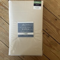 Fogarty Soft Touch King Size,Flat Sheet New sealed . 