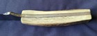 R. EDGE 1053 Handmade Stag Handle Hunting Knife 4 1/2" Blade W/ Belt Sheath — photo 10
