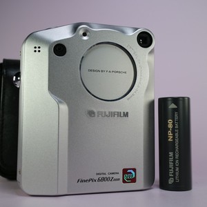 Fujifilm Finepix 6800 | eBay