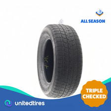 Used 26560r17 Firestone Firehawk Pursuit Awt 108v - 6.532