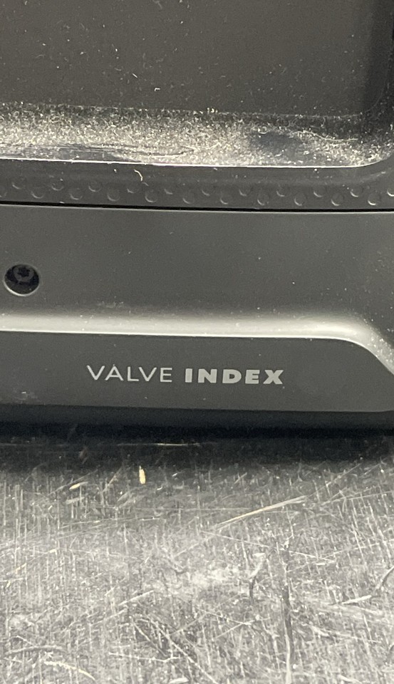 Valve Index Model 1007 Premium PC Virtual Reality Display Unit VR ...
