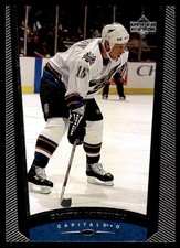 1998-99 Upper Deck Dmitri Mironov Washington Capitals #385