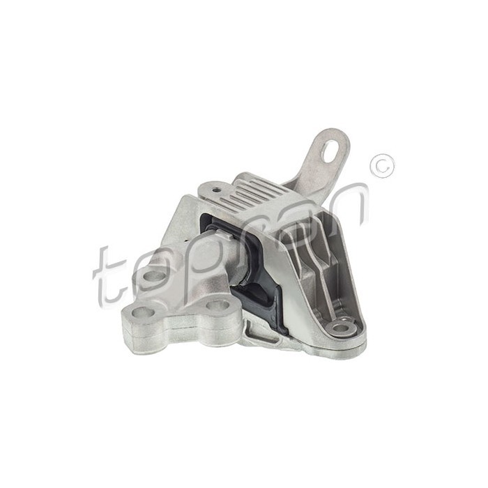 Support Moteur Gauche pour Rénovation Châssis Vauxhall Astra J 1.7 CDTi