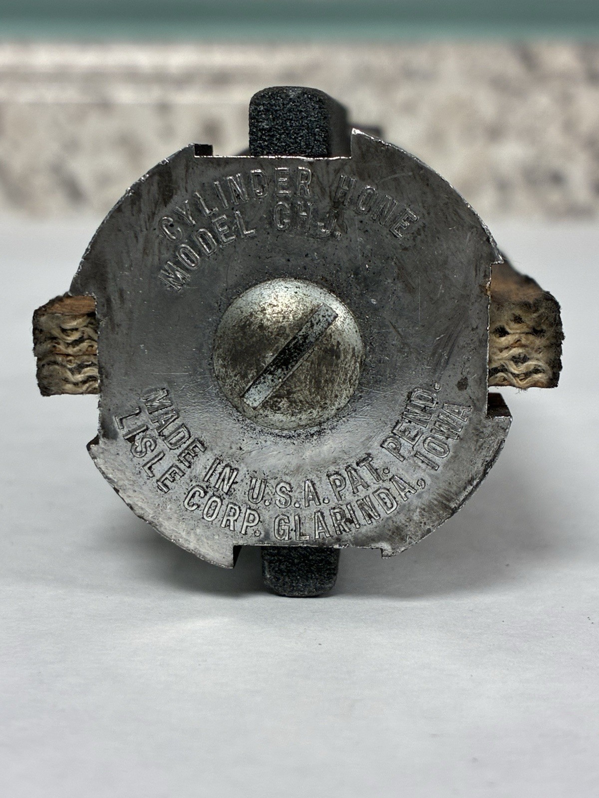 Lisle CHJ-809 Small Bore Hone Kit