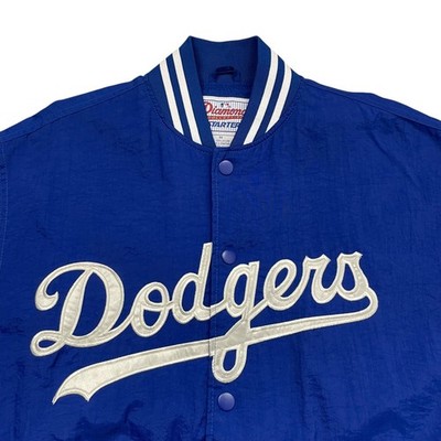 VTG 90s MLB LOS ANGELES DODGERS STARTER DIAMOND COLLECTION
