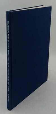 Sonographs of the Sea Floor : A Picture Atlas. Belderson, R.H., N. H. Kenyon and