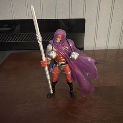 Teenage Mutant Ninja Turtles Torbin Zixx TMNT Fast Forward 2006 With Weapons