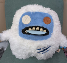 Fuggler Chunky Fuggs YETI BETTY Funny Ugly Monster 15 Inch 2026 US Seller
