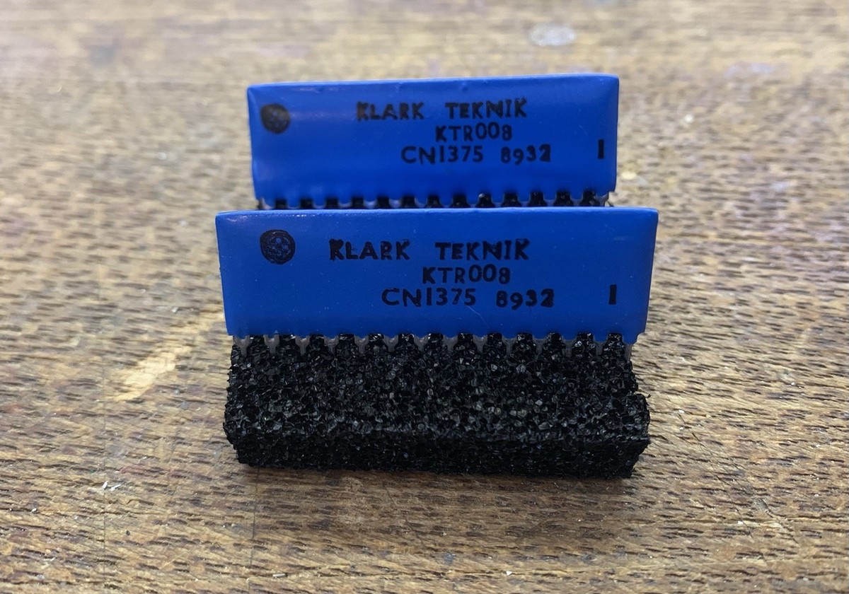 NOS Klark Teknik KTR008 Gyrator ICs For DN360 & Other EQs