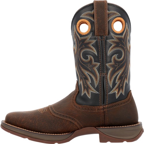 Durango Men's Rebel™ With InsulKul™ Embroidered Western Boot DDB0499 - Picture 5 of 78