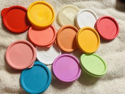 Tupperware Replacement Seal 297 4922A 8124 Multiple Colors for