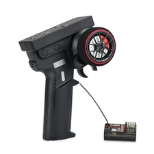 RC Transmitter and Receiver 2.4ghz Hand Controlled RC Car Boat Tanks Remote 