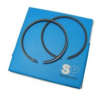 Kolbenringe 41mm / 50ccm für Pegasus Sky / Corona / TGB Bullet 50 etc.