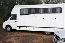 1997 Iveco Ford 5.5 Tone Horsebox