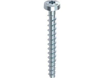 Betonschraube Heco Multi-Monti plus m.Halbrundkopf,d=7,5x50mm, VPE=100 Stück
