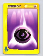 Psychic Energy VS Series Pokemon Japanese Near Mint