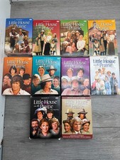 Little House on the Prairie Seasons 1-9 DVD Collection Plus Bonus Collector's Ed