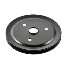 Crankshaft Pulley Single-groove Swp Short Water Pump For Chevy Sbc 283 302 350