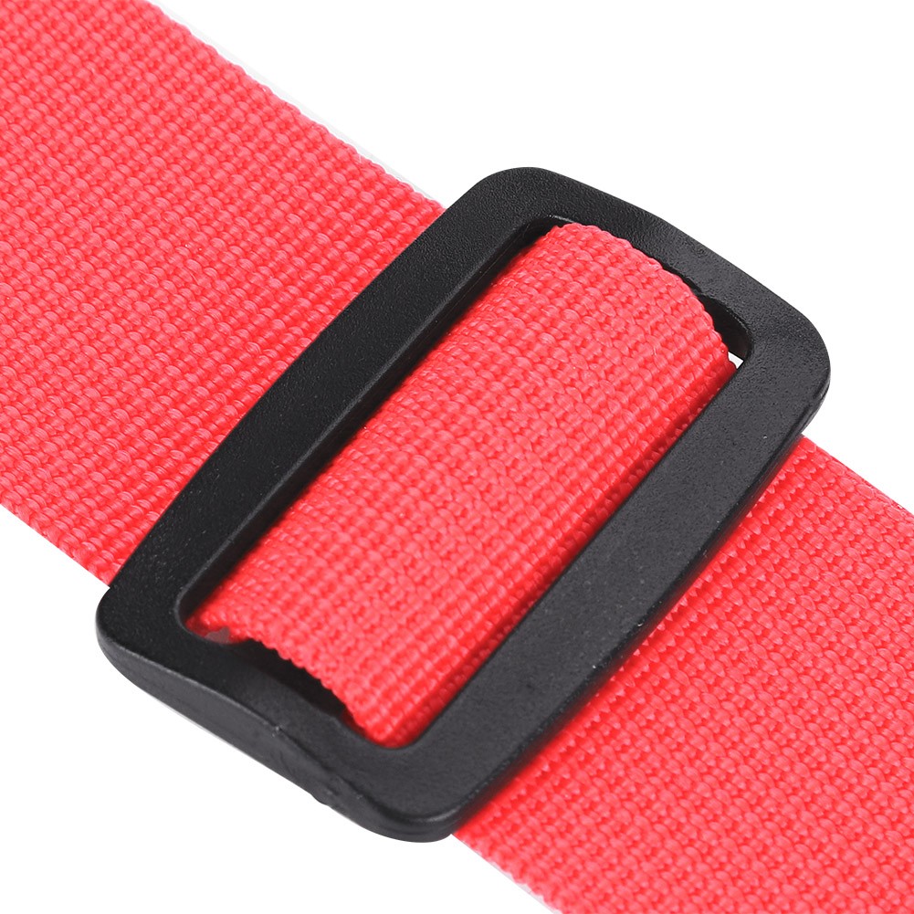 Ski Strap Adjustable Durable Nylon Holder For Skiing And Snowboarding