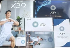 LifeWave X39 Patch Elevate Activate Regenerate-30 Patches- Newest Brand 07-2027