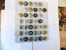Lot de 39 Capsules Champagne de collections