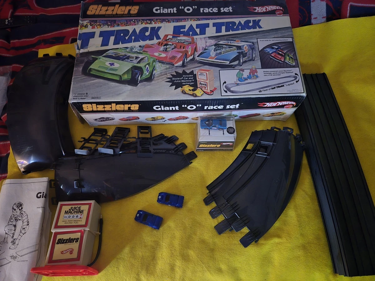 Hot Wheels Sizzlers Diecast Vehicle Play Sets for sale | eBay