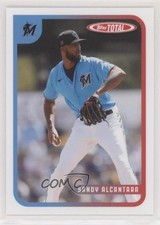 2020 Topps Total Sandy Alcantara #11 ut4