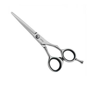 Hair Cutting Scissors E-KWIP EOP 65 6.5 Inch Offset