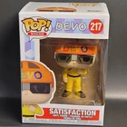 Funko Pop 80s Rocks: DEVO (Satisfaction) #217 (New)