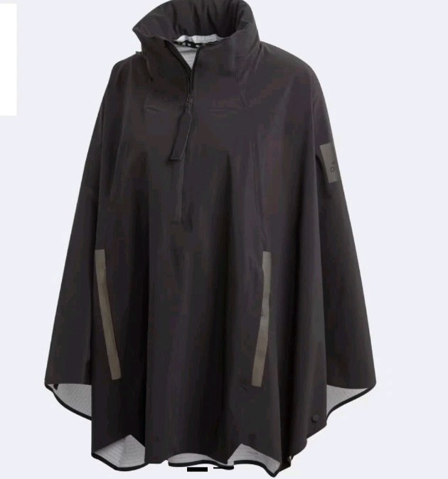 小物 MYSHELTER RAIN.RDY CAPE adidas MYSHELTER RAIN.RDY Cape Black Color New With Tags L